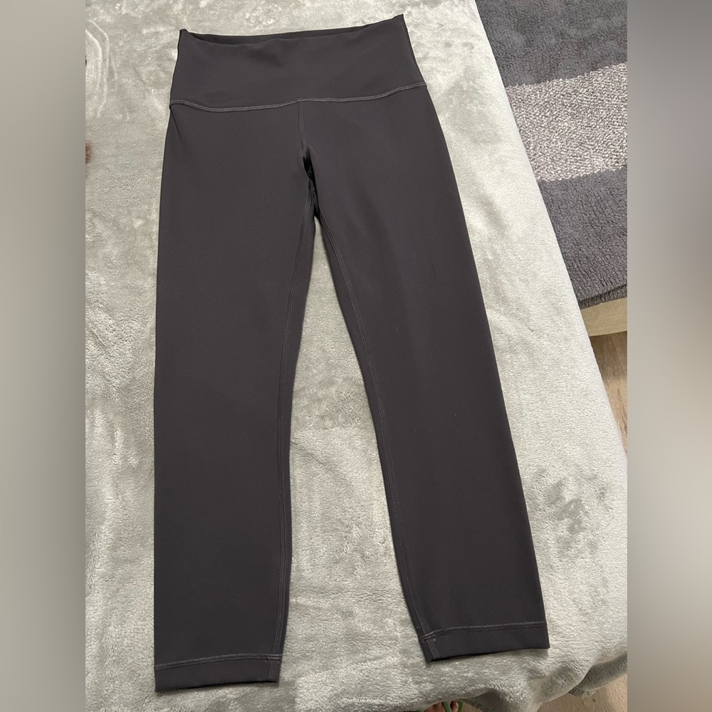 Lululemon Wunder Train High-Rise Crop 23” Size:8